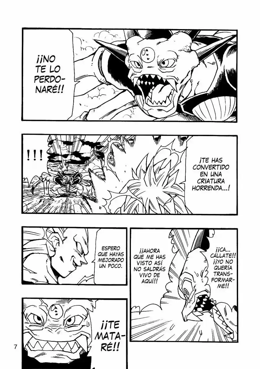 Dragon Ball Full Color - Capítulo 11 - Página 8 - LectorTMOo