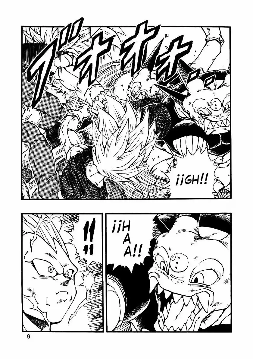 Dragon Ball Full Color - Capítulo 11 - Página 10 - LectorTMOo