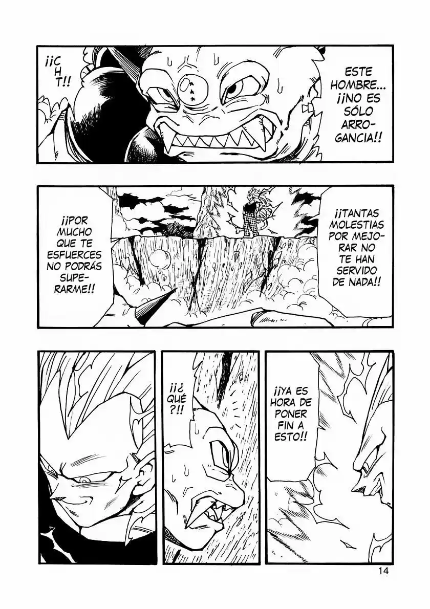 Dragon Ball Full Color - Capítulo 11 - Página 15 - LectorTMOo