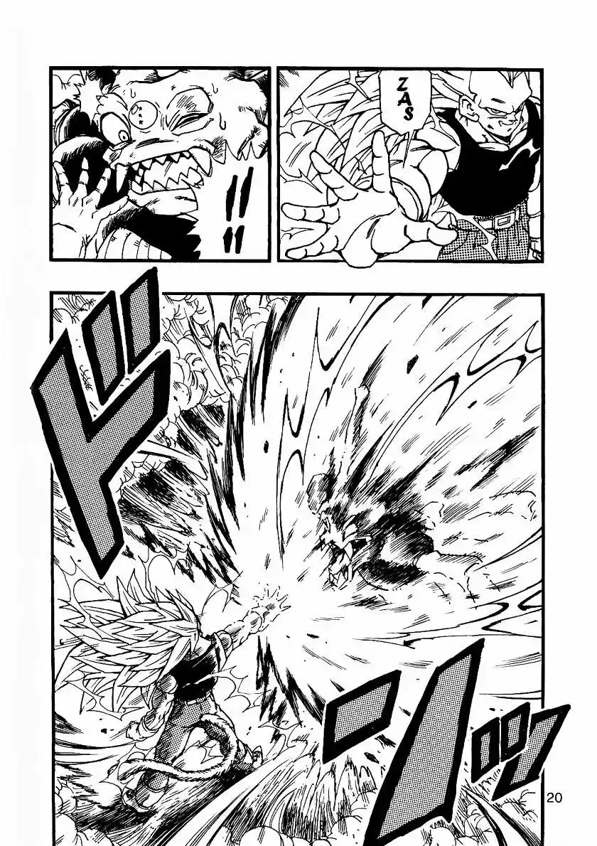 Dragon Ball Full Color - Capítulo 11 - Página 21 - LectorTMOo
