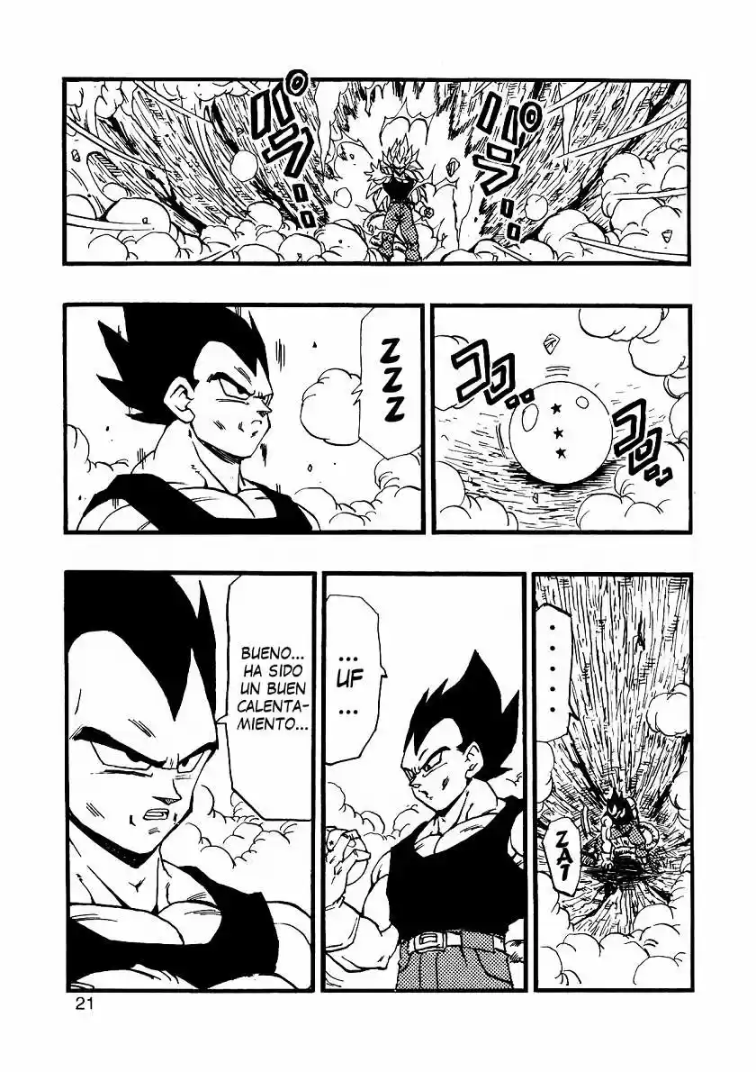 Dragon Ball Full Color - Capítulo 11 - Página 22 - LectorTMOo