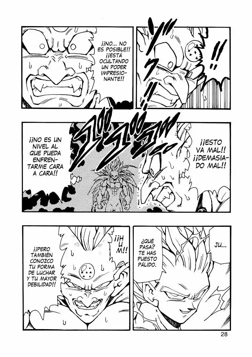 Dragon Ball Full Color - Capítulo 11 - Página 29 - LectorTMOo