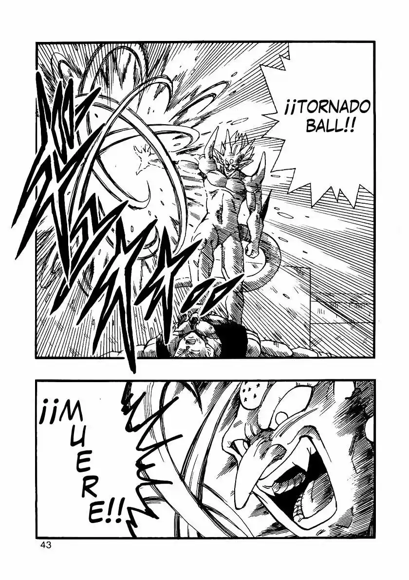 Dragon Ball Full Color - Capítulo 11 - Página 44 - LectorTMOo