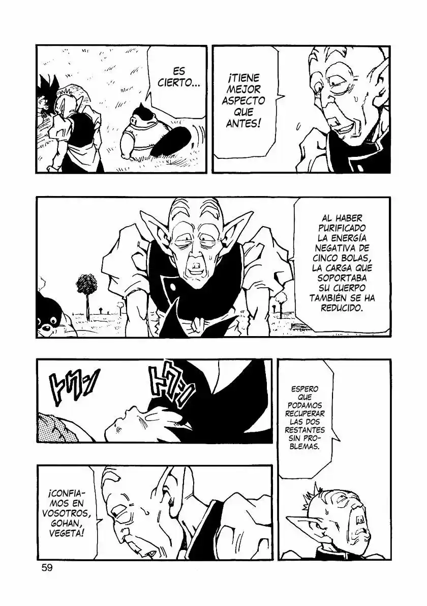 Dragon Ball Full Color - Capítulo 11 - Página 60 - LectorTMOo