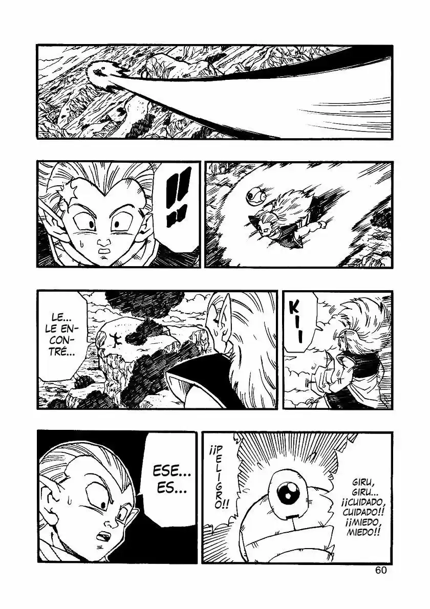 Dragon Ball Full Color - Capítulo 11 - Página 61 - LectorTMOo
