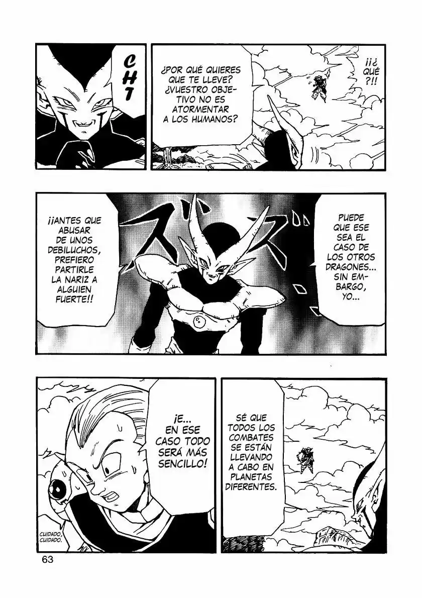 Dragon Ball Full Color - Capítulo 11 - Página 64 - LectorTMOo