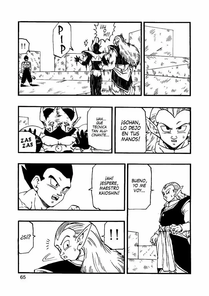 Dragon Ball Full Color - Capítulo 11 - Página 66 - LectorTMOo