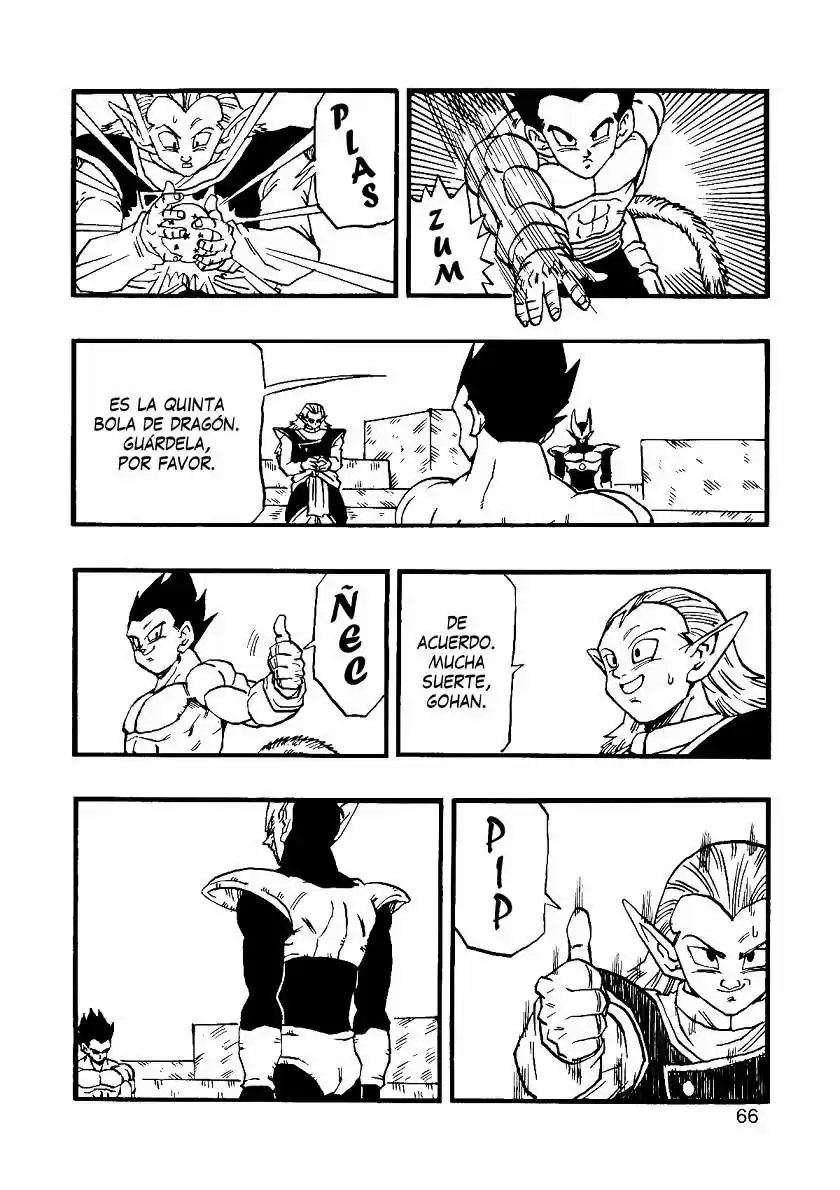 Dragon Ball Full Color - Capítulo 11 - Página 67 - LectorTMOo