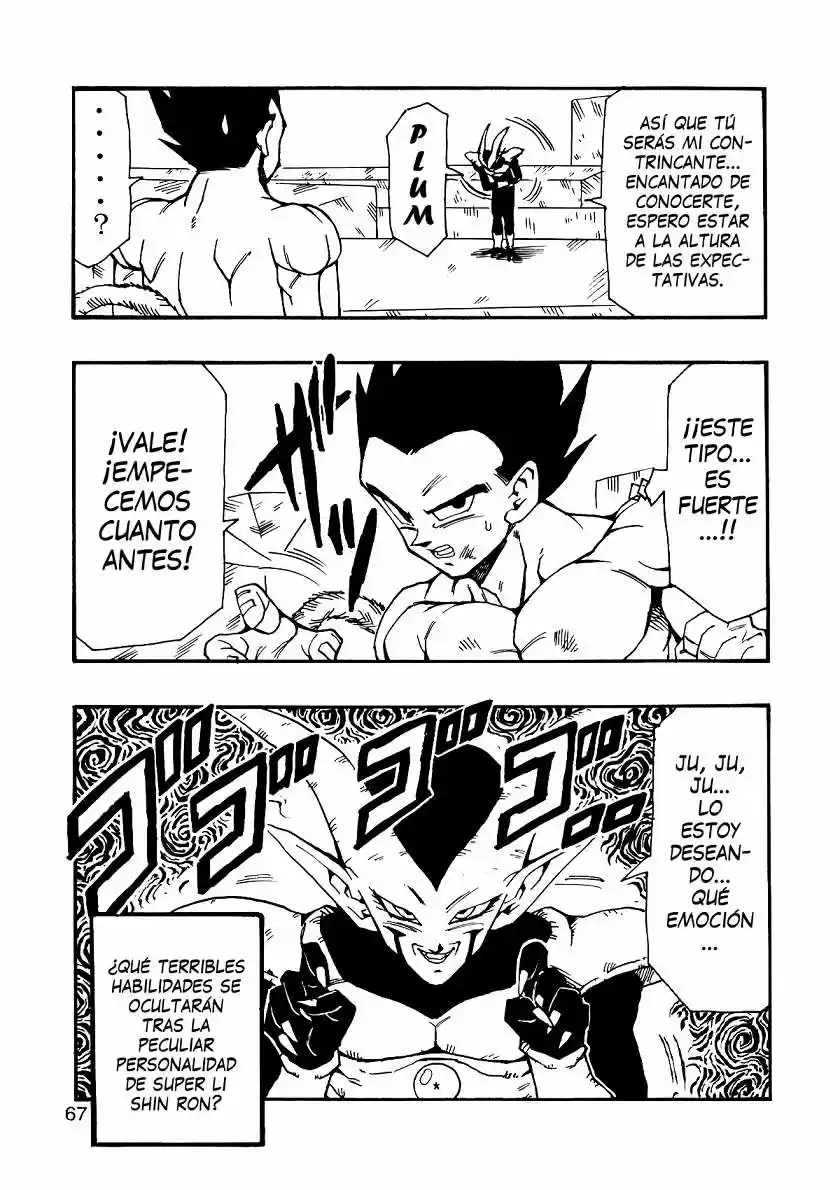 Dragon Ball Full Color - Capítulo 11 - Página 68 - LectorTMOo