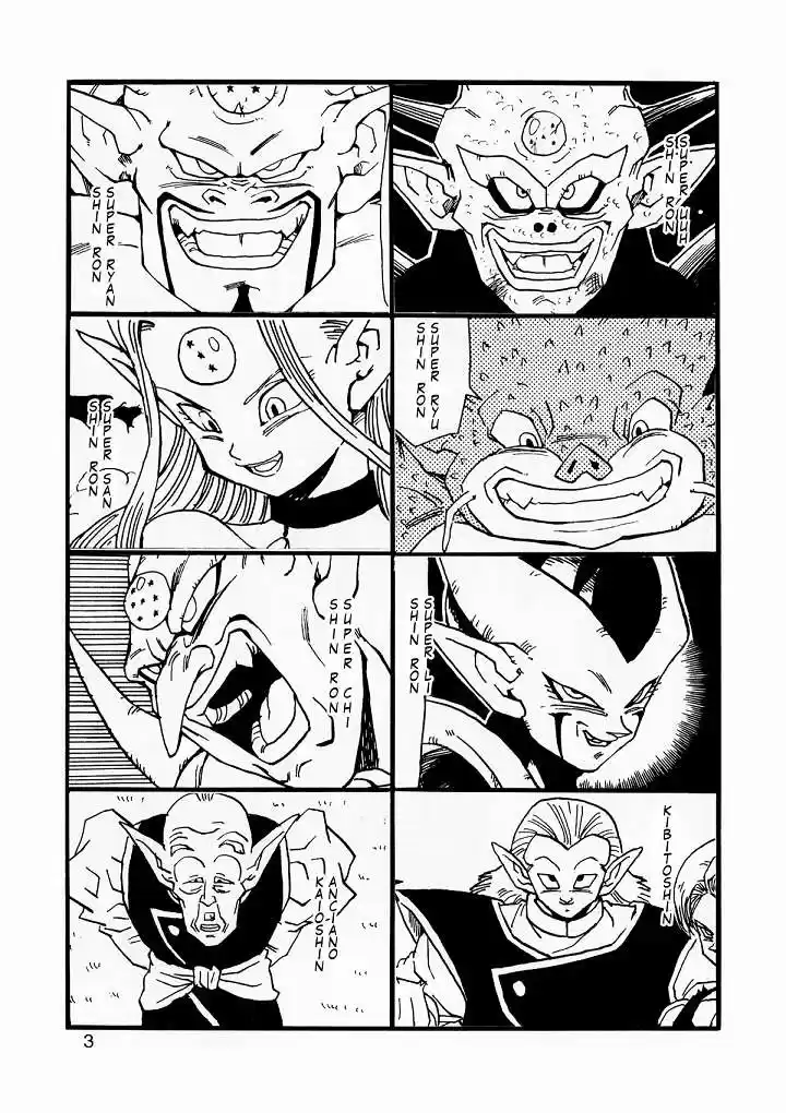 Dragon Ball Full Color - Capítulo 12 - Página 4 - LectorTMOo