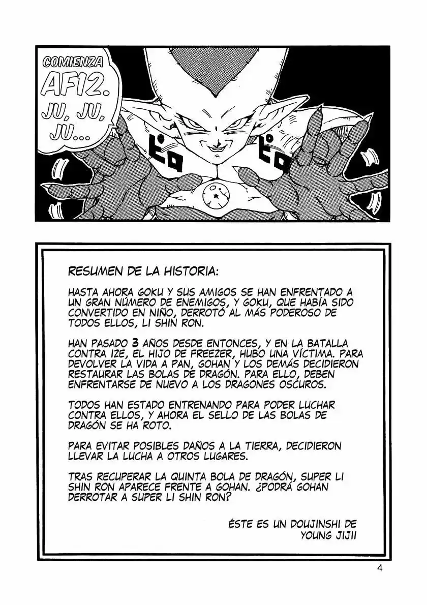 Dragon Ball Full Color - Capítulo 12 - Página 5 - LectorTMOo