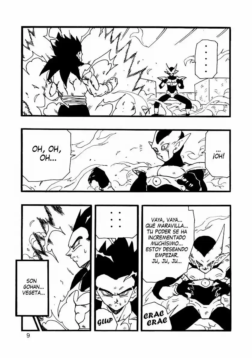 Dragon Ball Full Color - Capítulo 12 - Página 10 - LectorTMOo