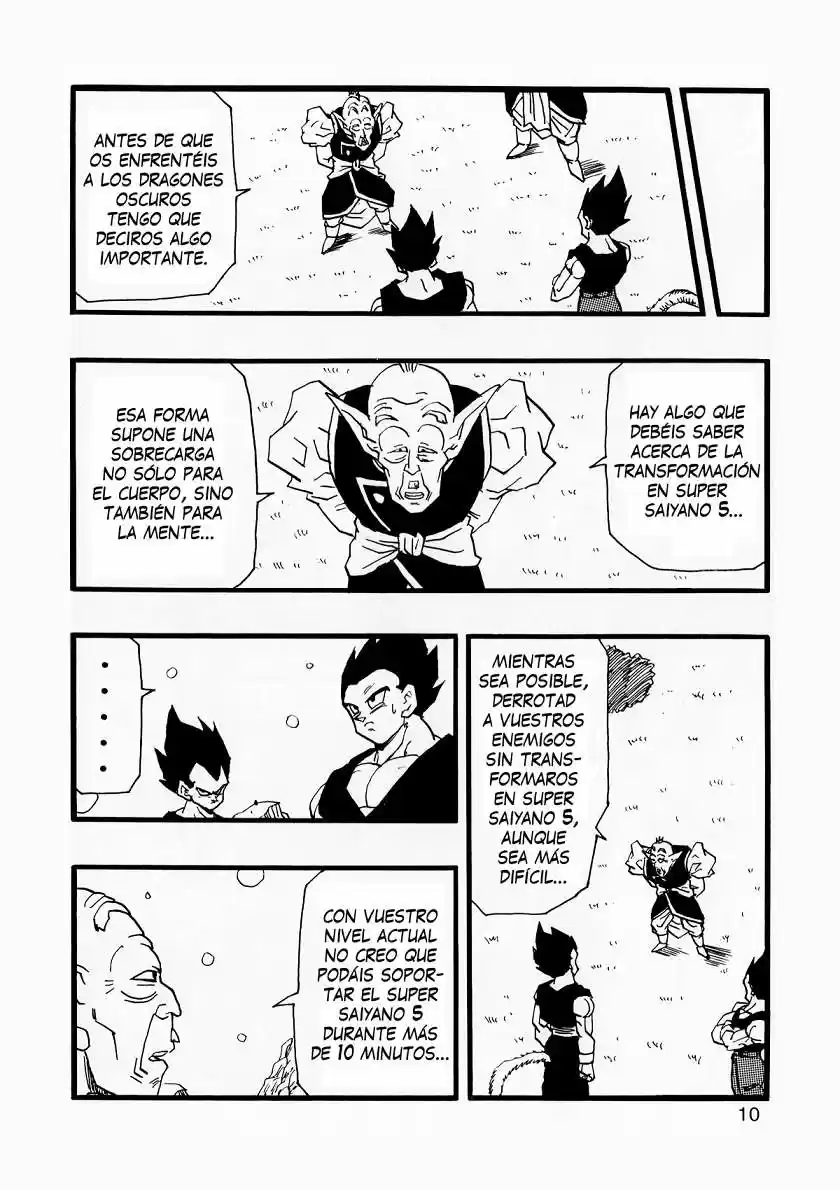 Dragon Ball Full Color - Capítulo 12 - Página 11 - LectorTMOo