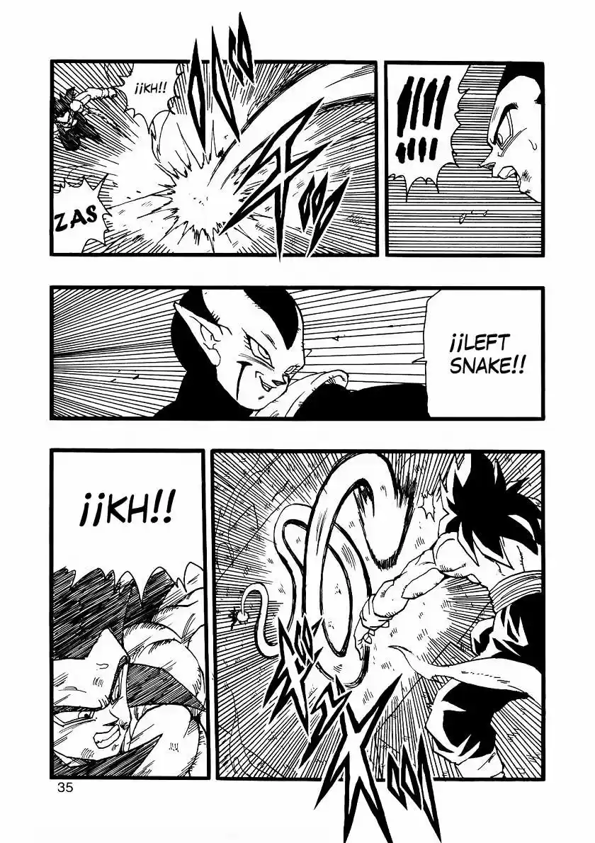 Dragon Ball Full Color - Capítulo 12 - Página 36 - LectorTMOo