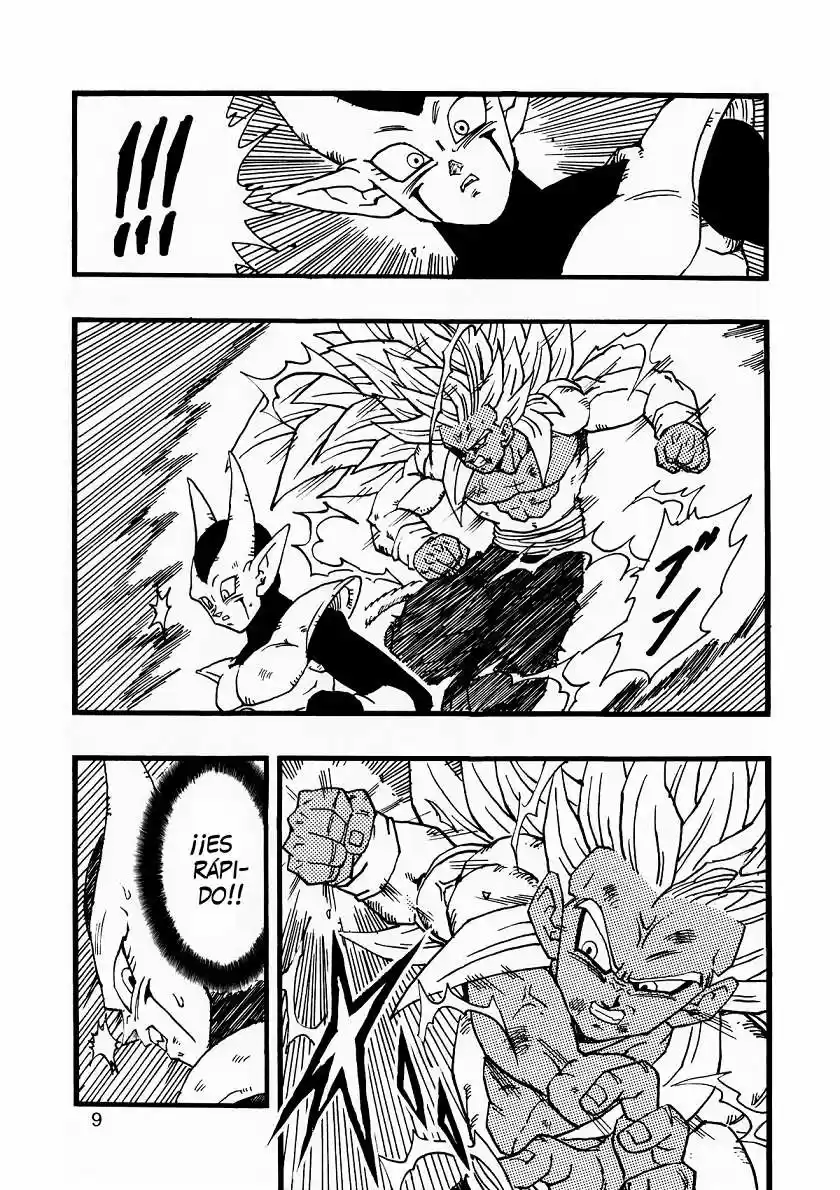 Dragon Ball Full Color - Capítulo 13 - Página 10 - LectorTMOo