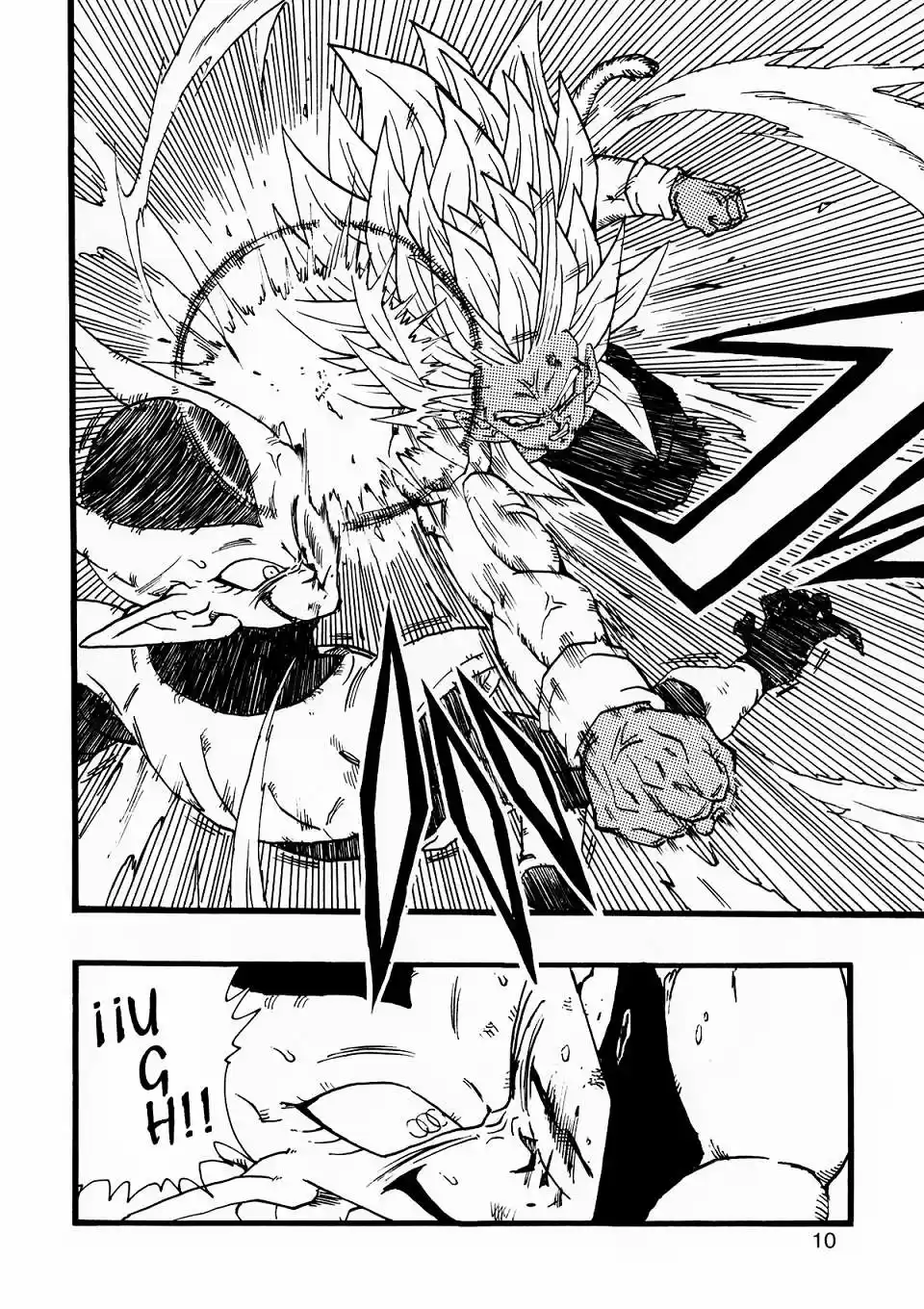 Dragon Ball Full Color - Capítulo 13 - Página 11 - LectorTMOo