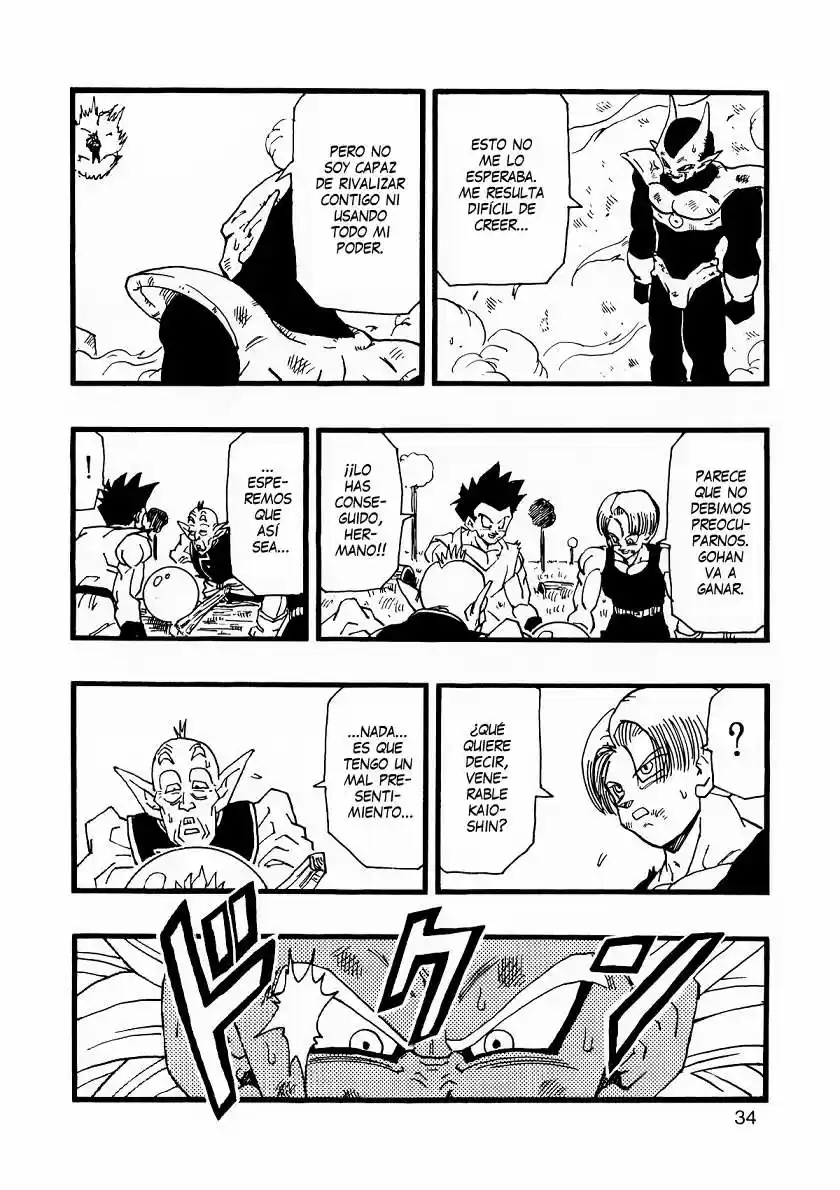 Dragon Ball Full Color - Capítulo 13 - Página 35 - LectorTMOo