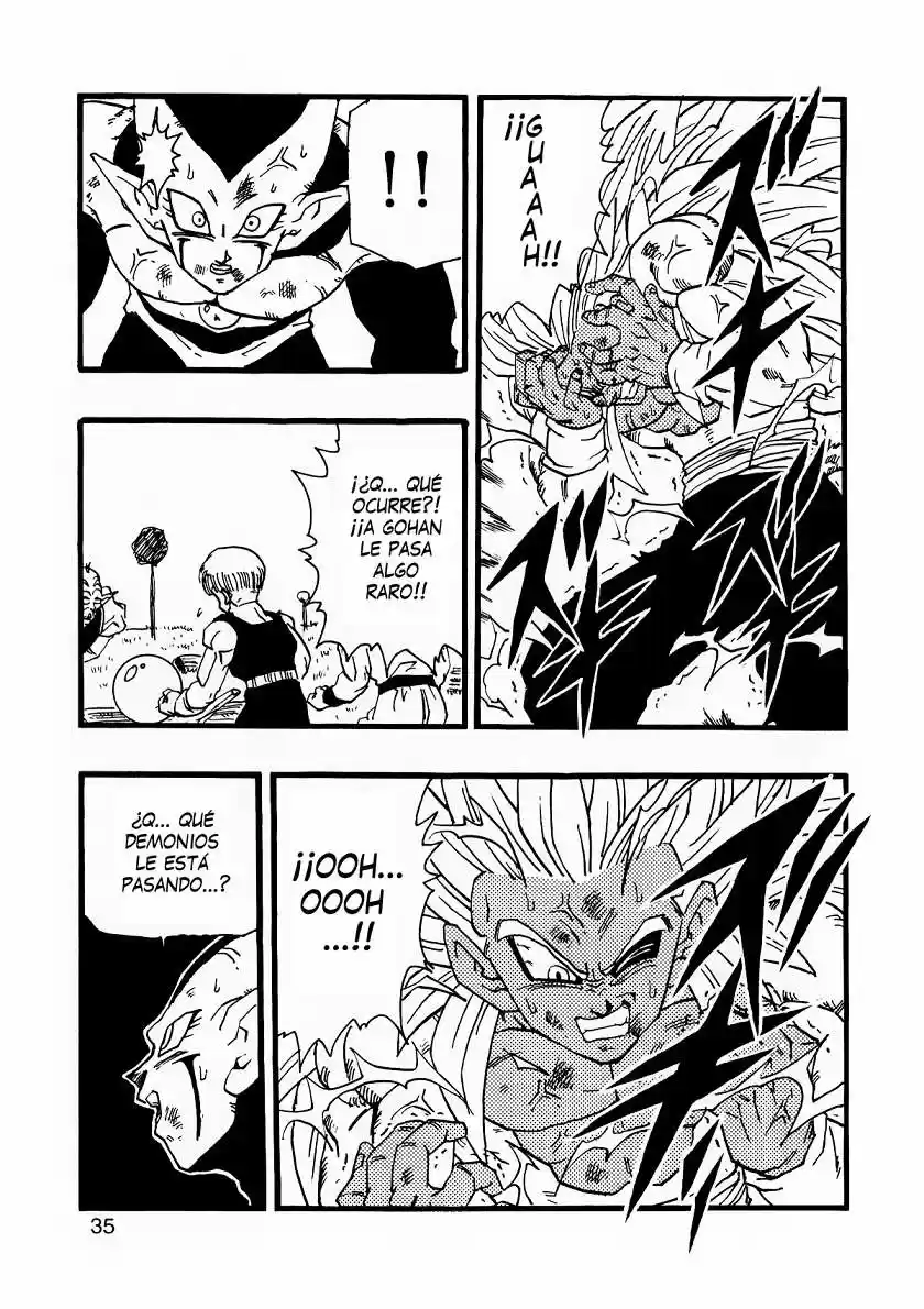 Dragon Ball Full Color - Capítulo 13 - Página 36 - LectorTMOo