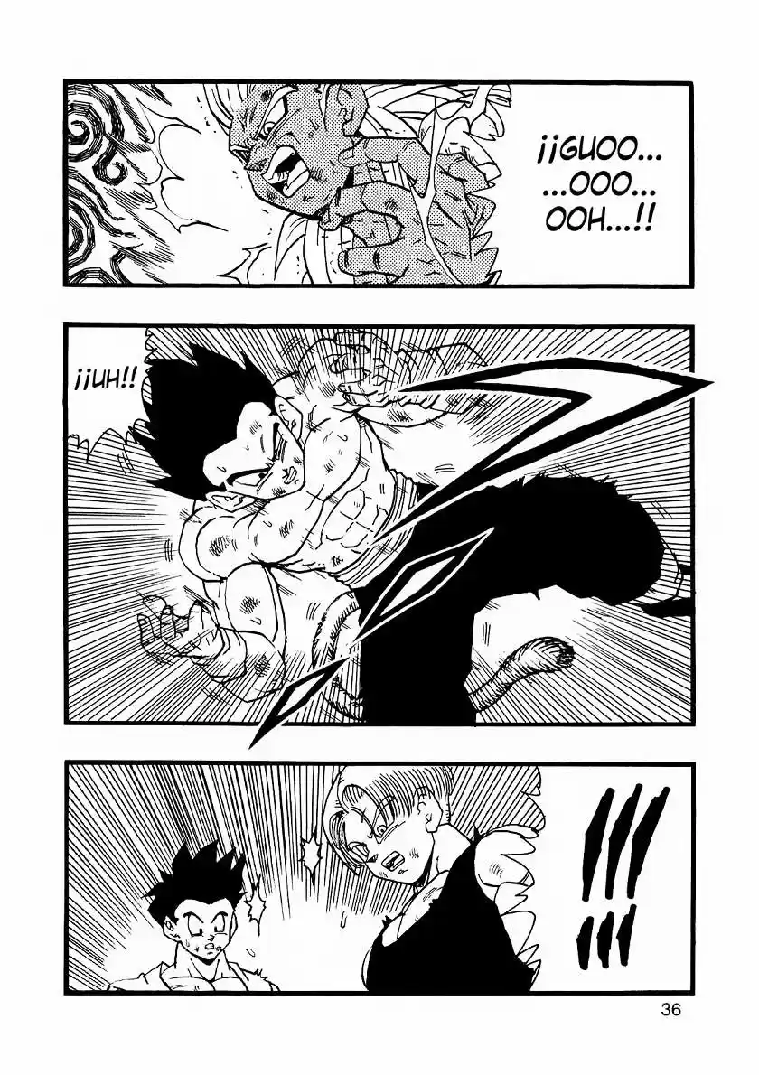 Dragon Ball Full Color - Capítulo 13 - Página 37 - LectorTMOo