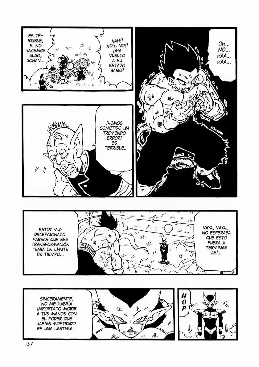 Dragon Ball Full Color - Capítulo 13 - Página 38 - LectorTMOo