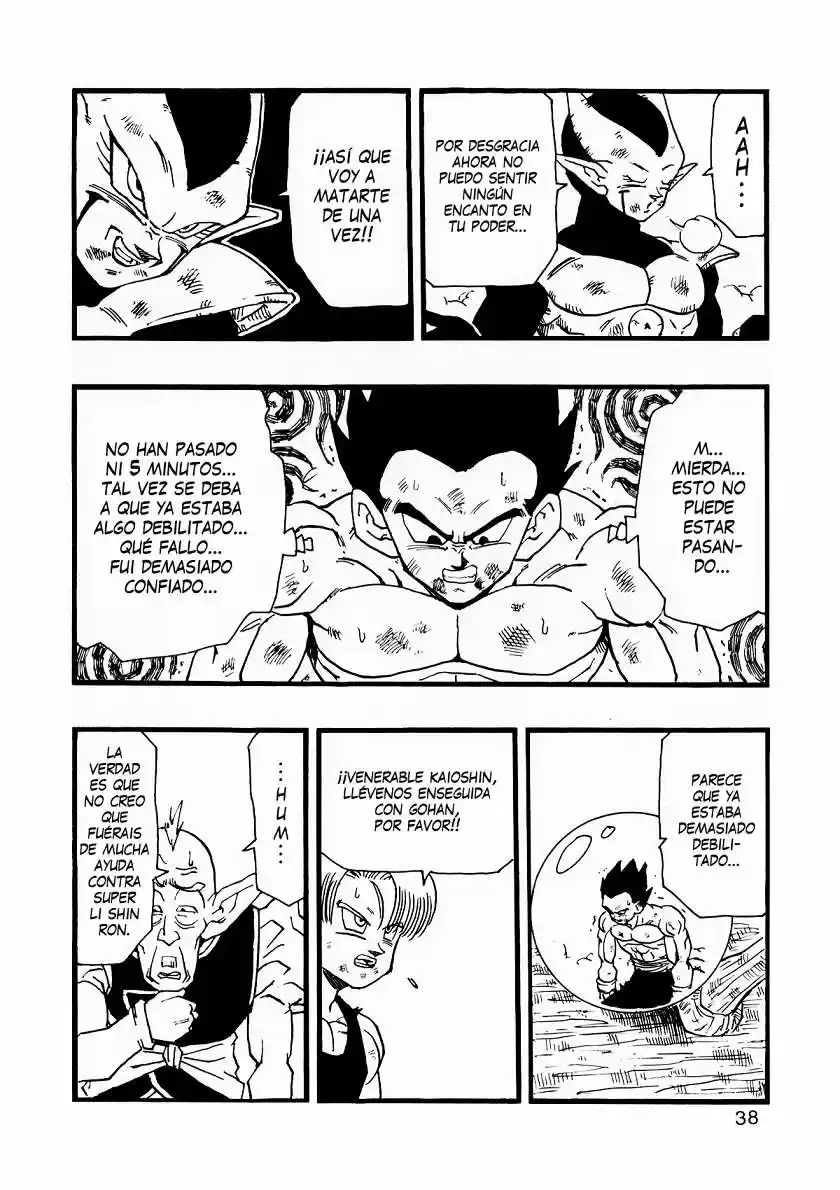 Dragon Ball Full Color - Capítulo 13 - Página 39 - LectorTMOo