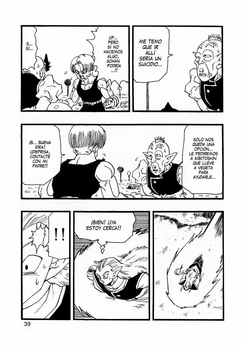 Dragon Ball Full Color - Capítulo 13 - Página 40 - LectorTMOo