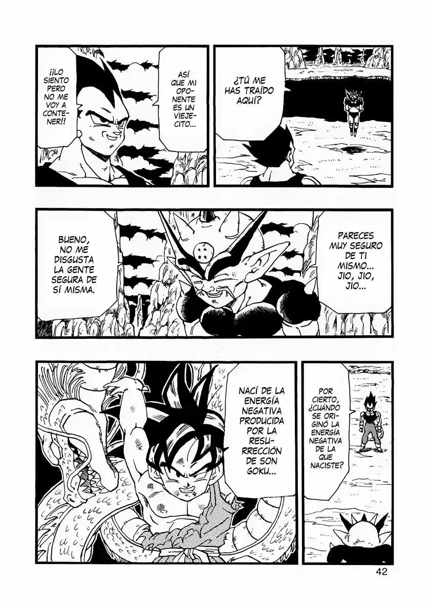 Dragon Ball Full Color - Capítulo 13 - Página 43 - LectorTMOo