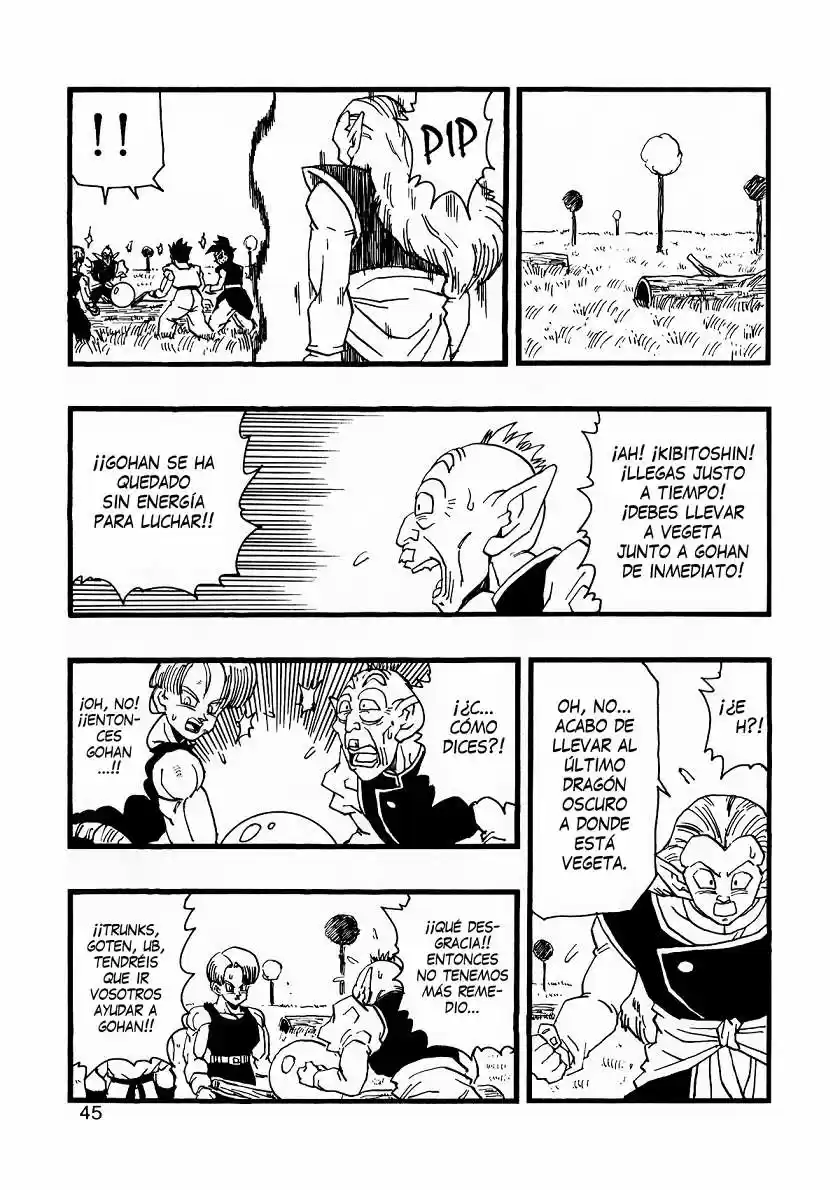 Dragon Ball Full Color - Capítulo 13 - Página 46 - LectorTMOo