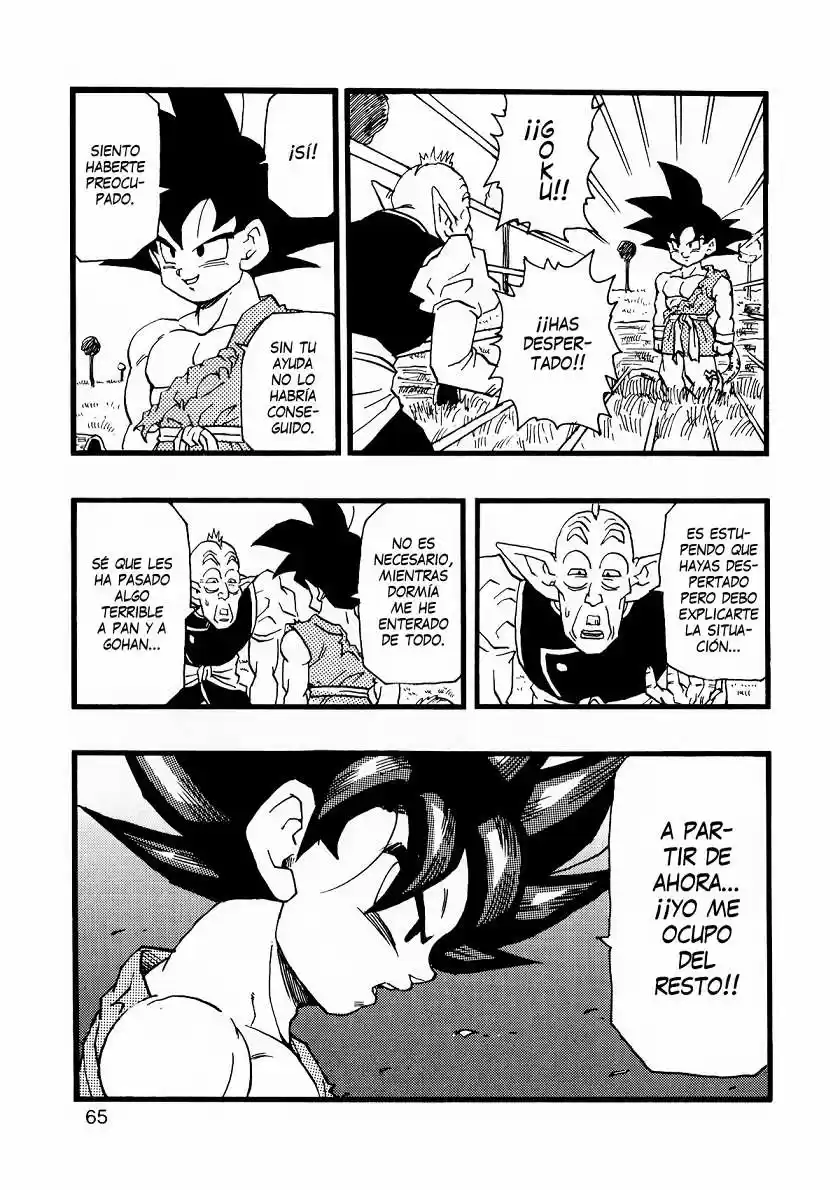 Dragon Ball Full Color - Capítulo 13 - Página 67 - LectorTMOo