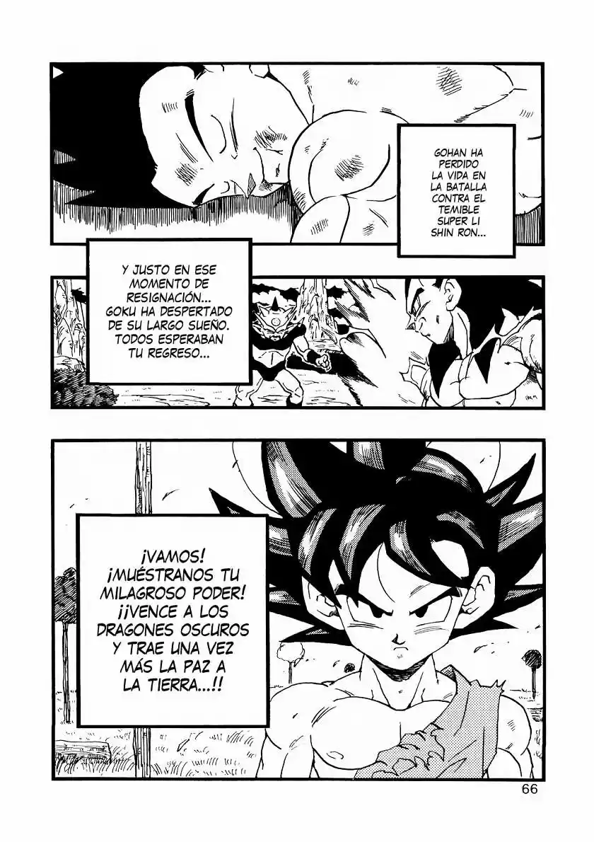 Dragon Ball Full Color - Capítulo 13 - Página 68 - LectorTMOo