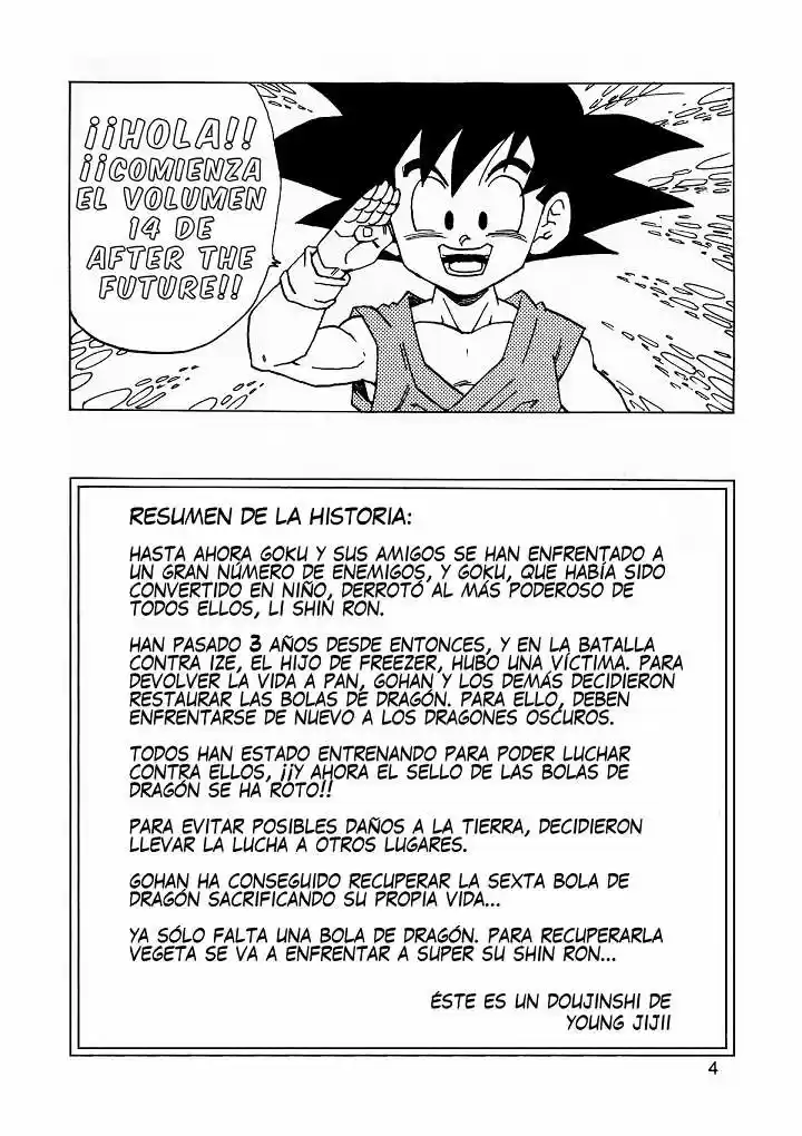 Dragon Ball Full Color - Capítulo 14 - Página 5 - LectorTMOo