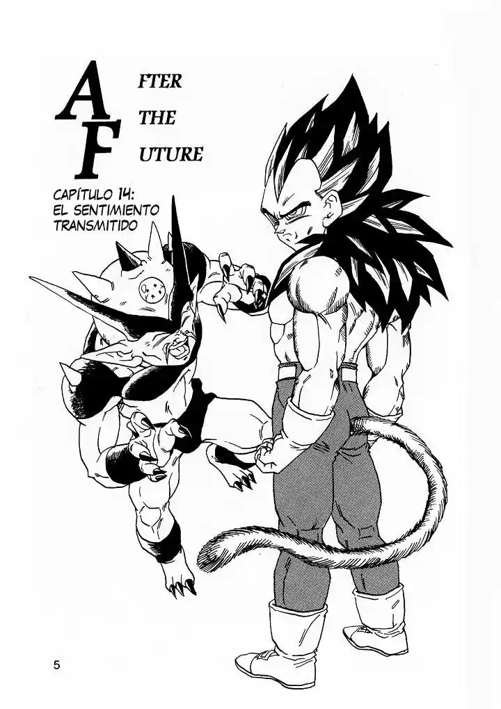 Dragon Ball Full Color - Capítulo 14 - Página 6 - LectorTMOo