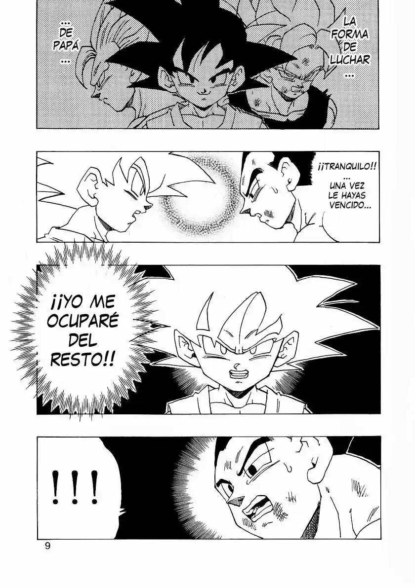 Dragon Ball Full Color - Capítulo 14 - Página 10 - LectorTMOo