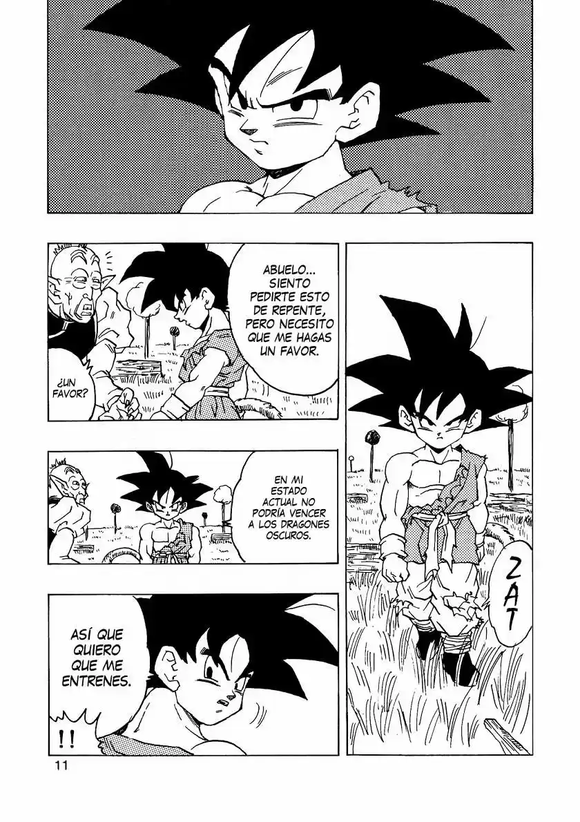 Dragon Ball Full Color - Capítulo 14 - Página 12 - LectorTMOo