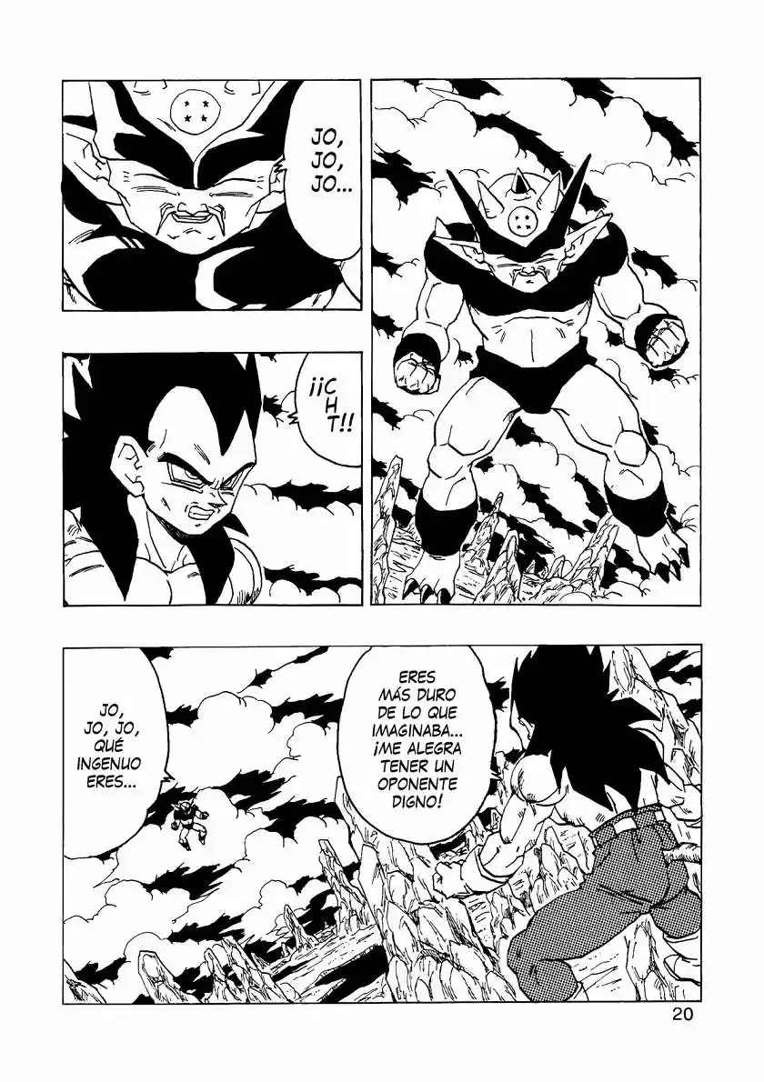 Dragon Ball Full Color - Capítulo 14 - Página 21 - LectorTMOo