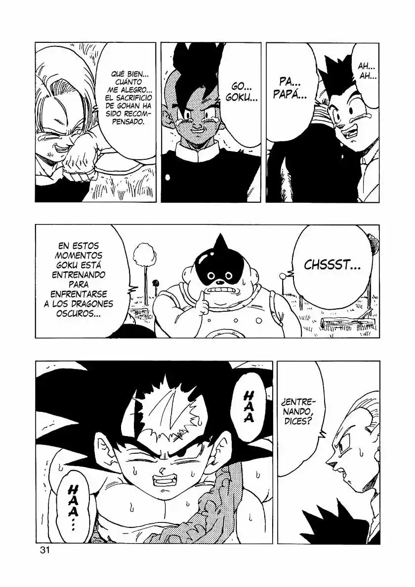 Dragon Ball Full Color - Capítulo 14 - Página 32 - LectorTMOo