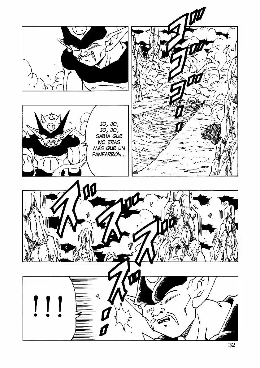Dragon Ball Full Color - Capítulo 14 - Página 33 - LectorTMOo