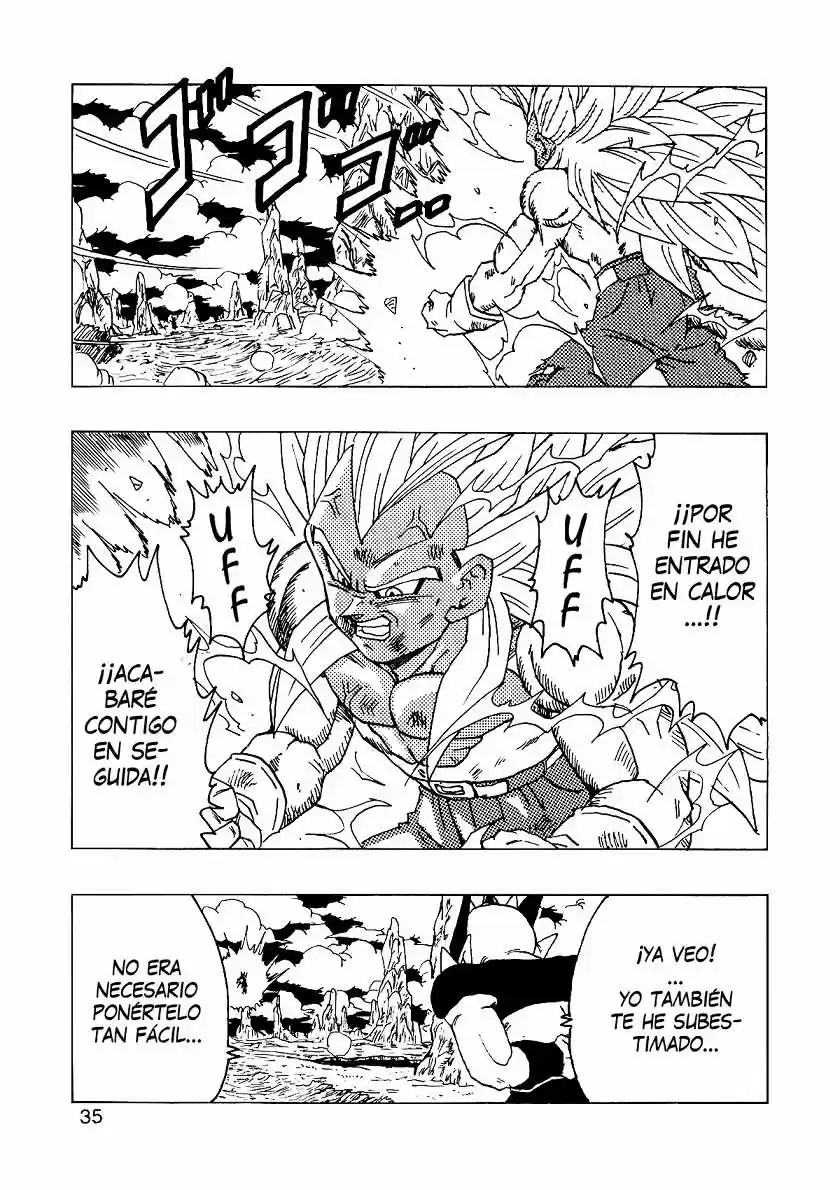 Dragon Ball Full Color - Capítulo 14 - Página 36 - LectorTMOo