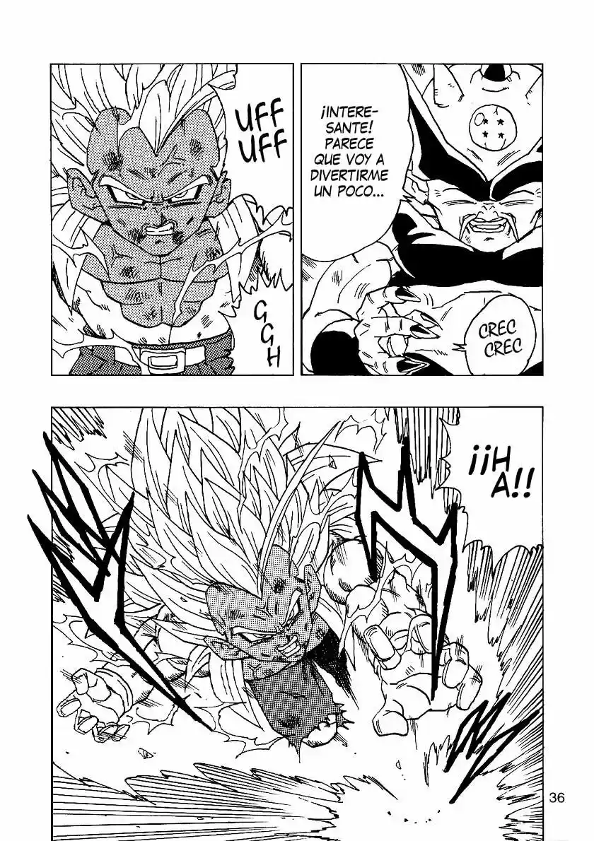Dragon Ball Full Color - Capítulo 14 - Página 37 - LectorTMOo