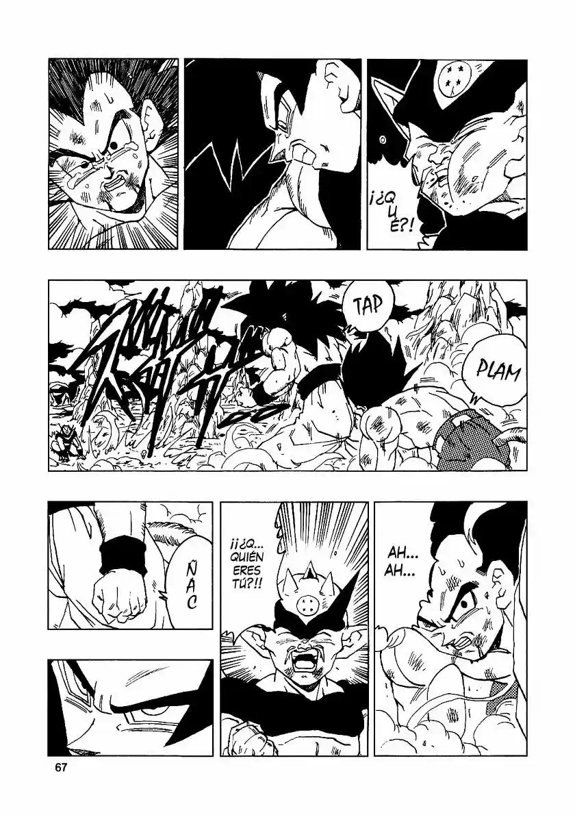 Dragon Ball Full Color - Capítulo 14 - Página 68 - LectorTMOo