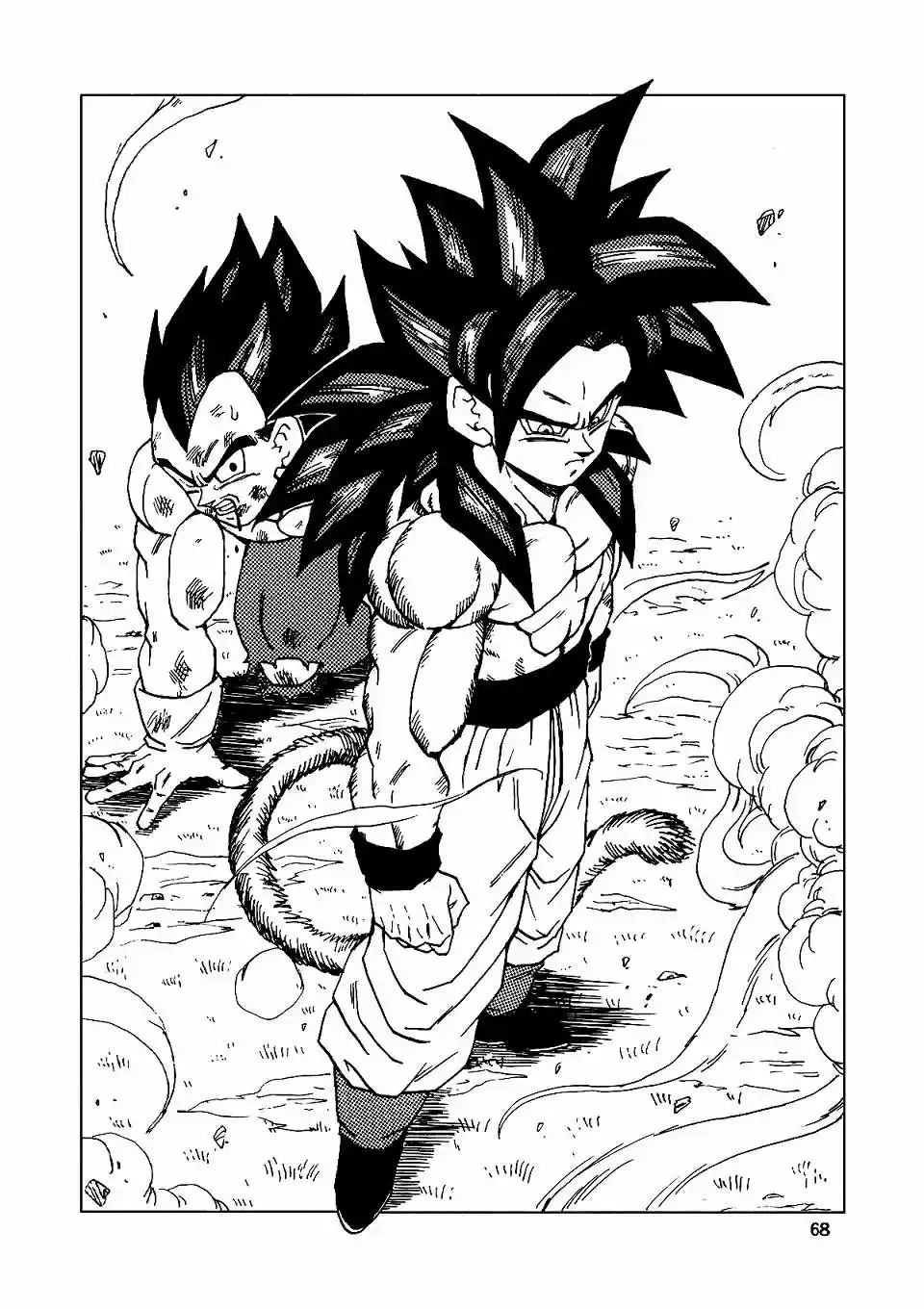 Dragon Ball Full Color - Capítulo 14 - Página 69 - LectorTMOo