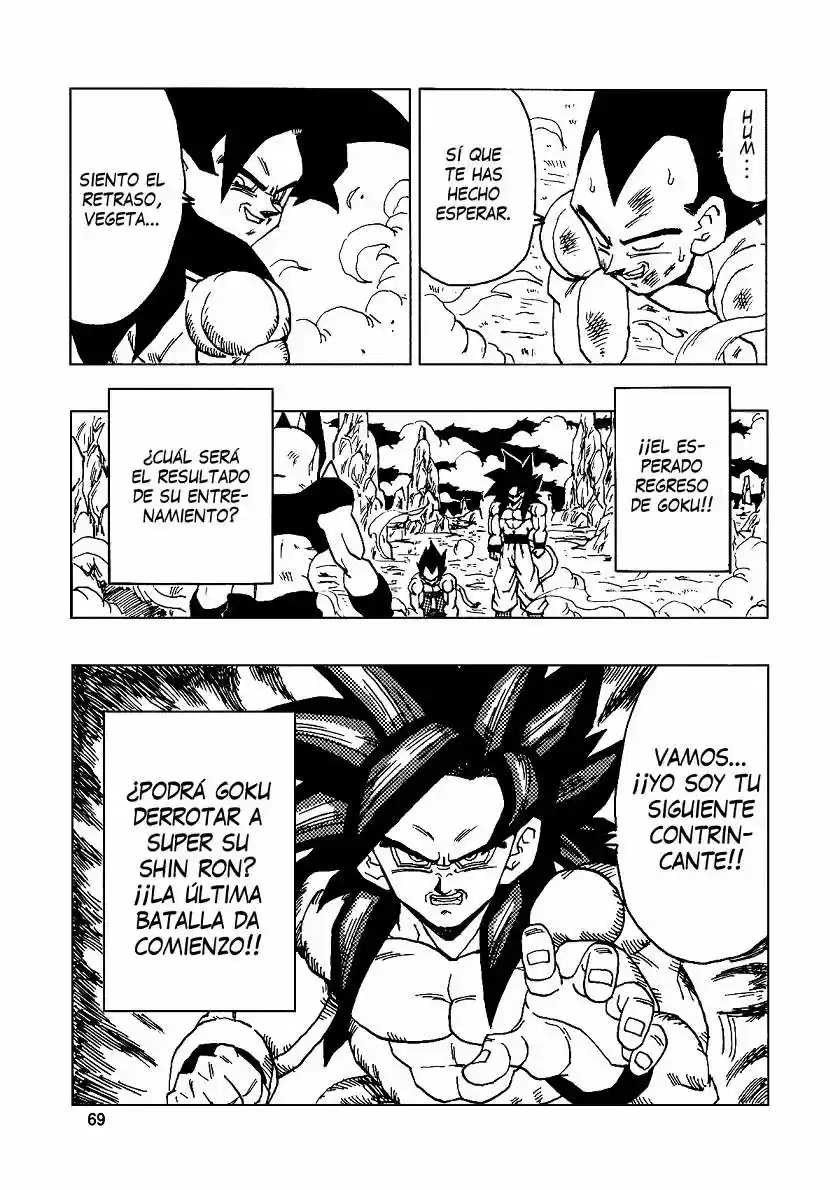 Dragon Ball Full Color - Capítulo 14 - Página 70 - LectorTMOo