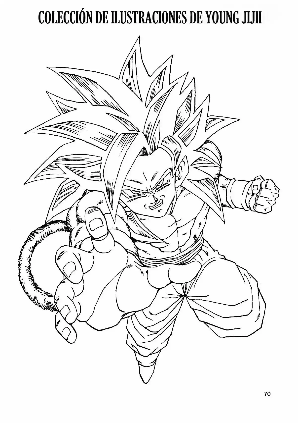 Dragon Ball Full Color - Capítulo 14 - Página 71 - LectorTMOo