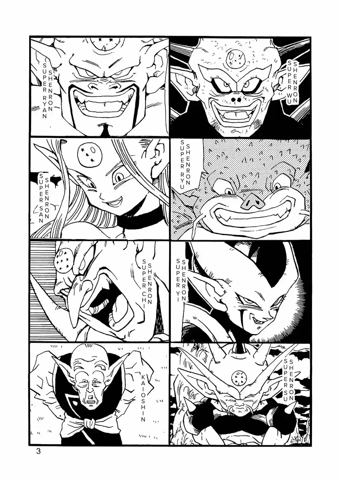 Dragon Ball Full Color - Capítulo 16 - Página 4 - LectorTMOo
