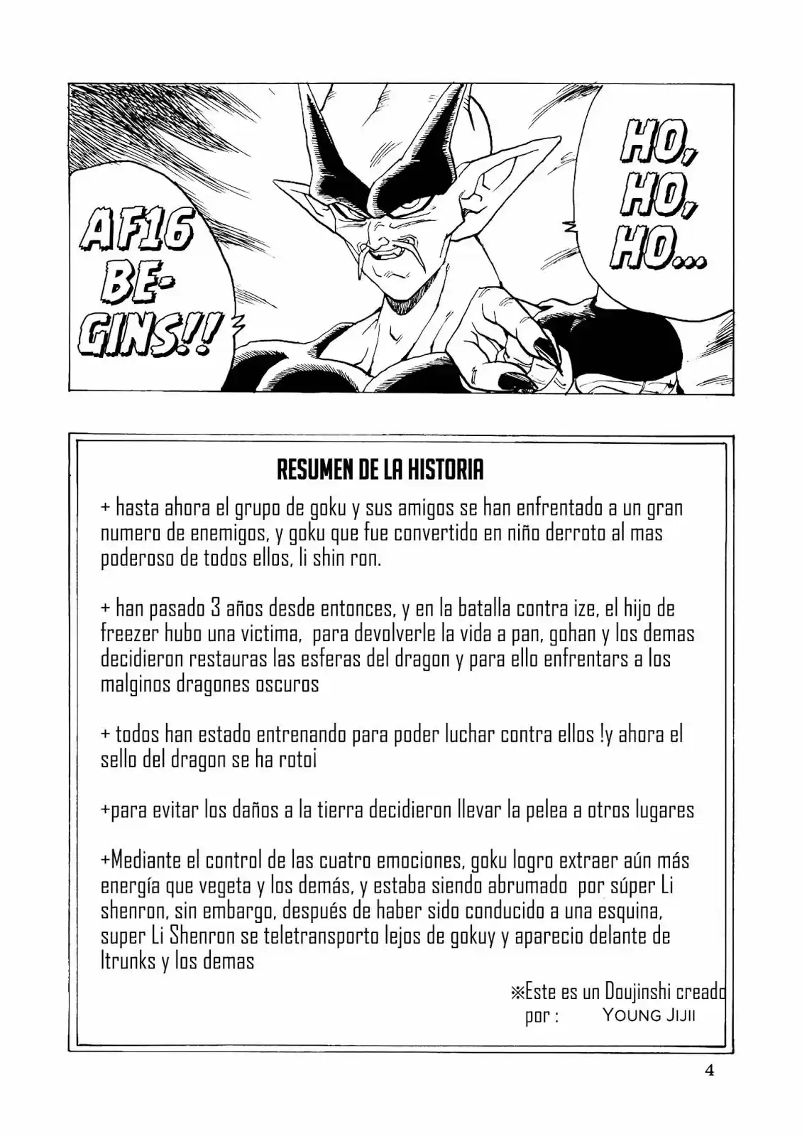 Dragon Ball Full Color - Capítulo 16 - Página 5 - LectorTMOo