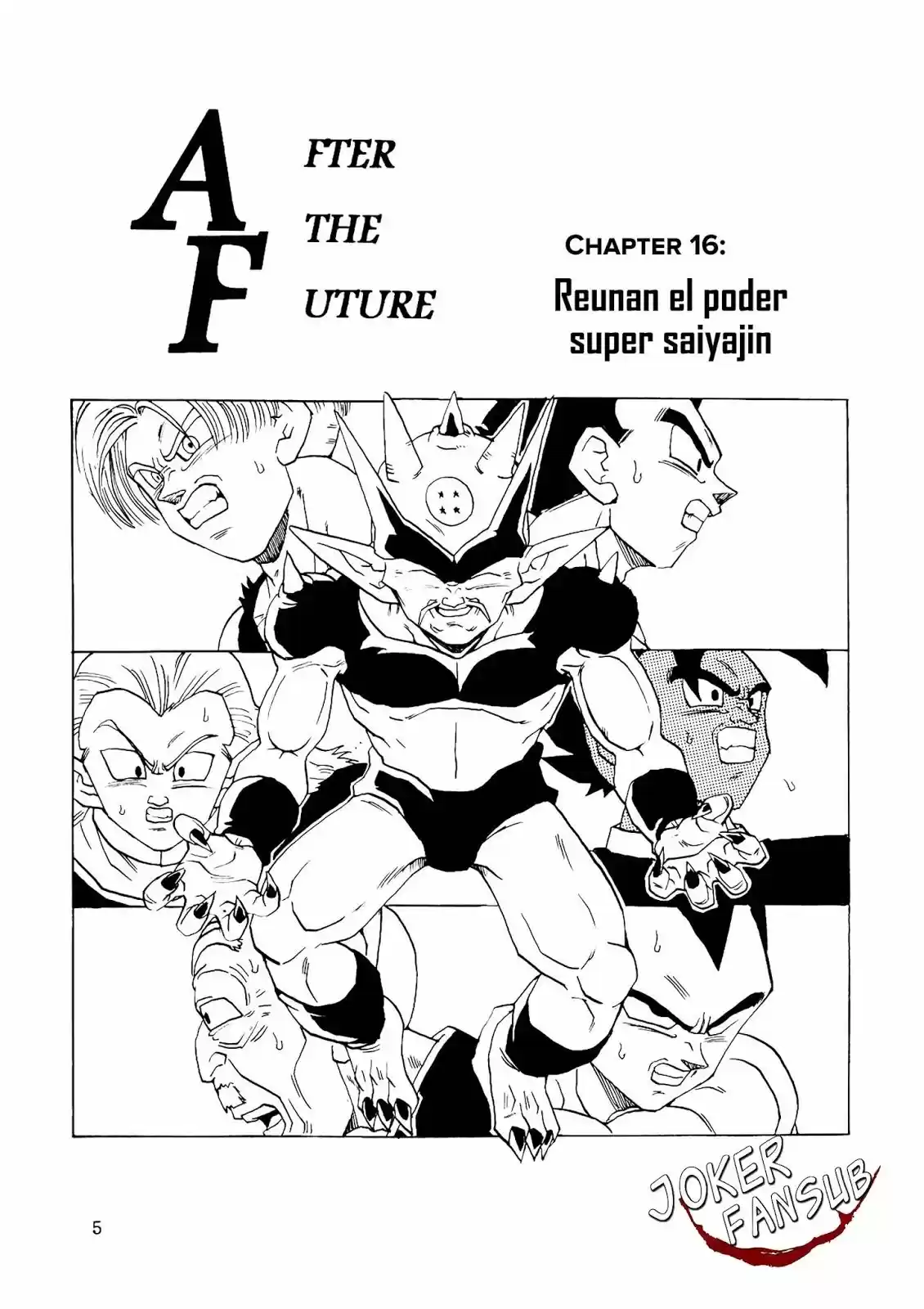 Dragon Ball Full Color - Capítulo 16 - Página 6 - LectorTMOo