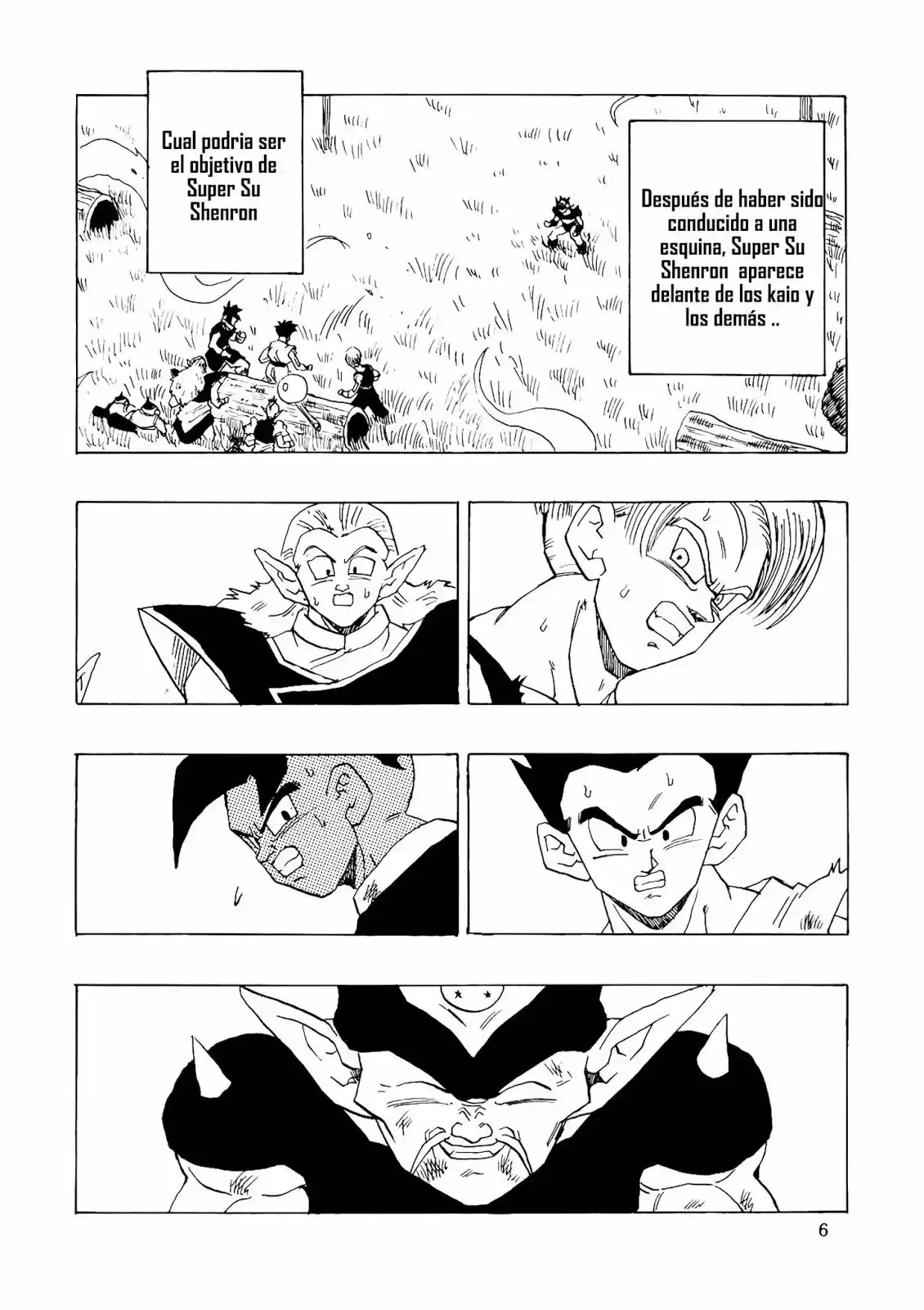 Dragon Ball Full Color - Capítulo 16 - Página 7 - LectorTMOo