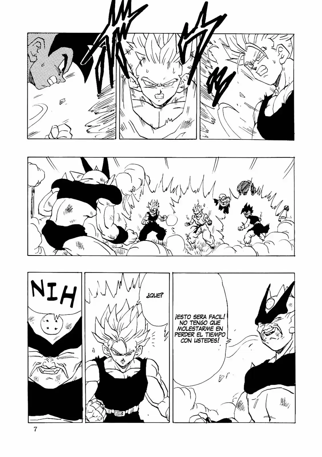 Dragon Ball Full Color - Capítulo 16 - Página 8 - LectorTMOo