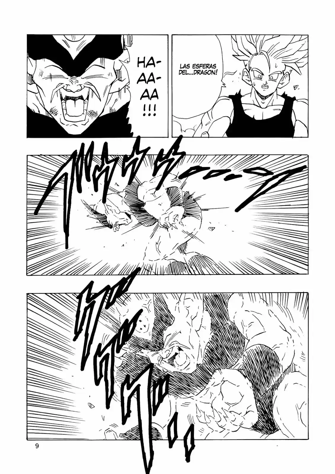Dragon Ball Full Color - Capítulo 16 - Página 10 - LectorTMOo