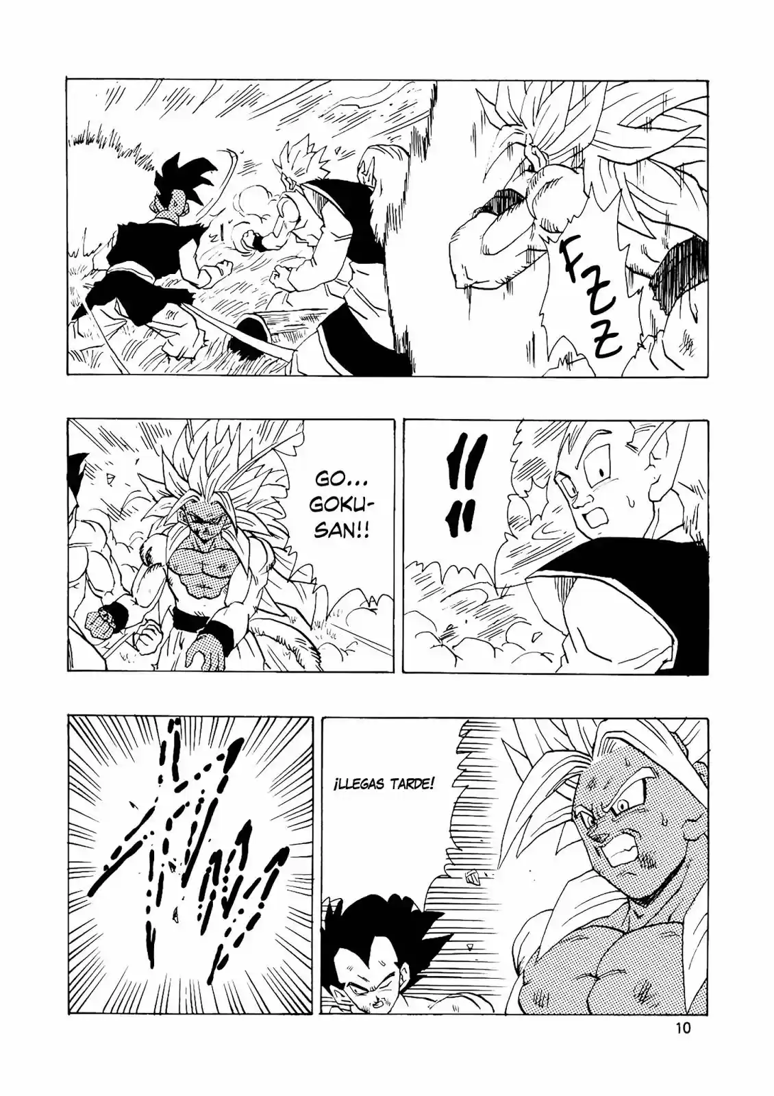 Dragon Ball Full Color - Capítulo 16 - Página 11 - LectorTMOo